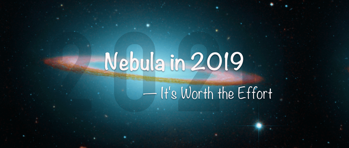 Nebula-in-2019