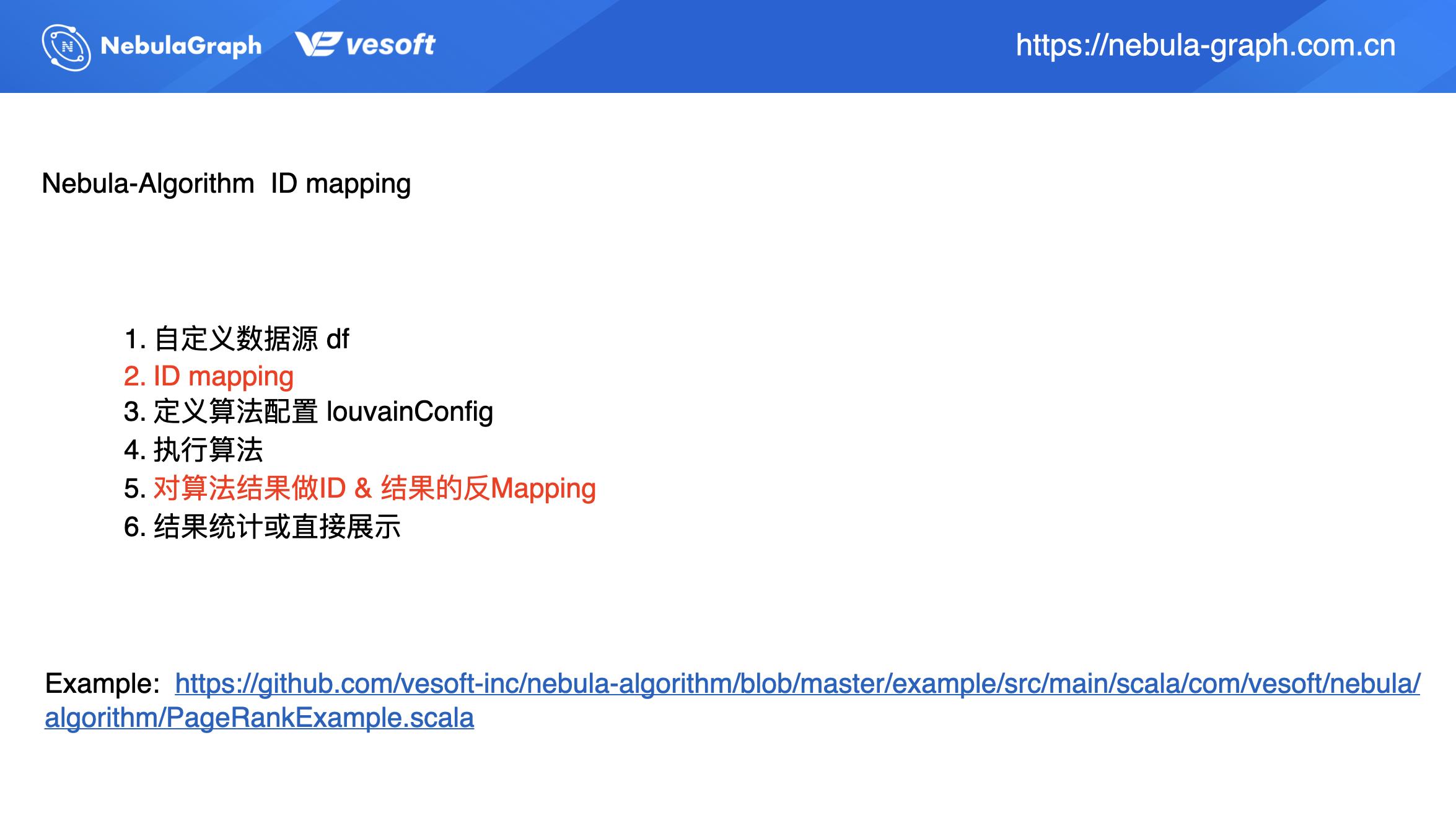 Graph Computing on nLive: Nebula's Graph Computing Practice