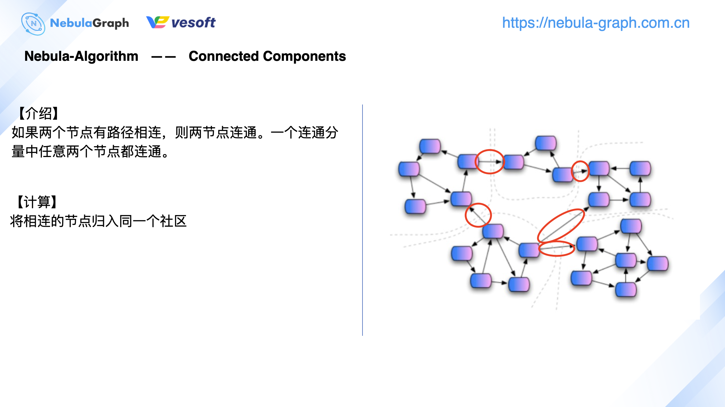 图计算 on nLive：Nebula 的图计算实践