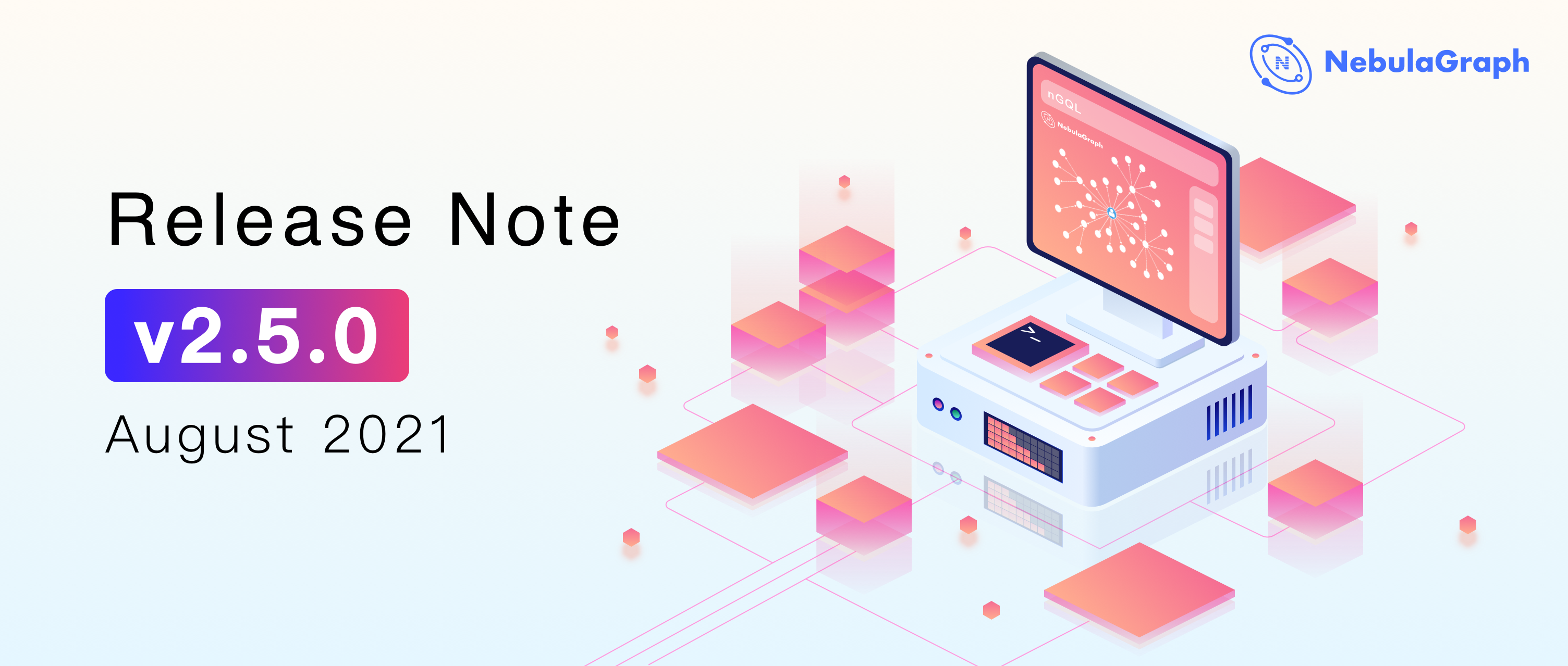 Release note