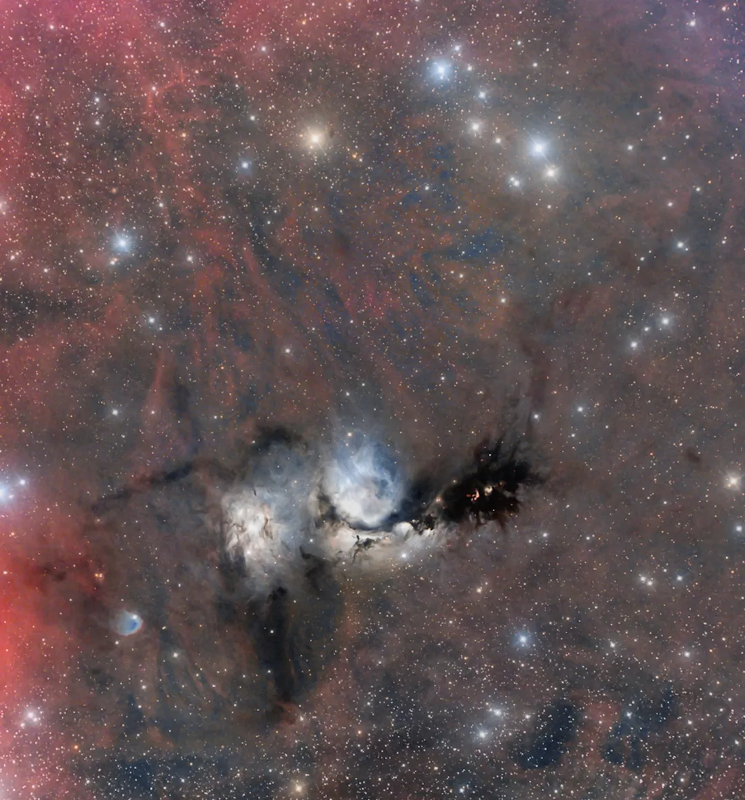 猎户星座 M78