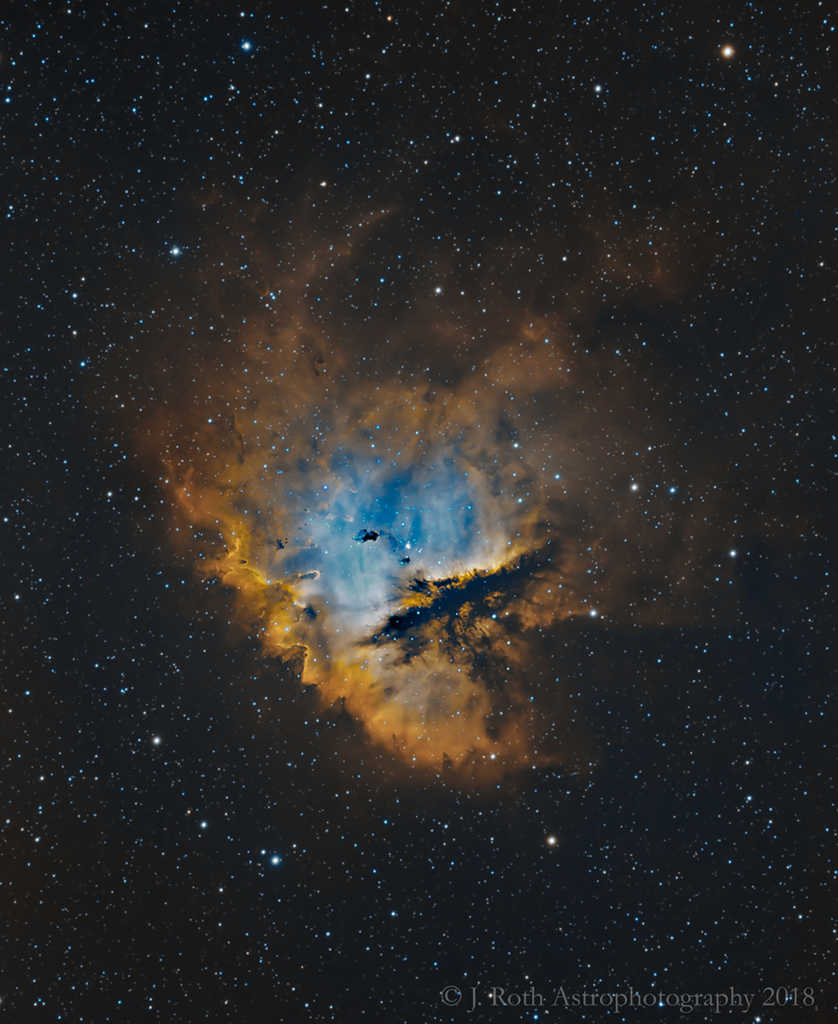 星雲NGC 281