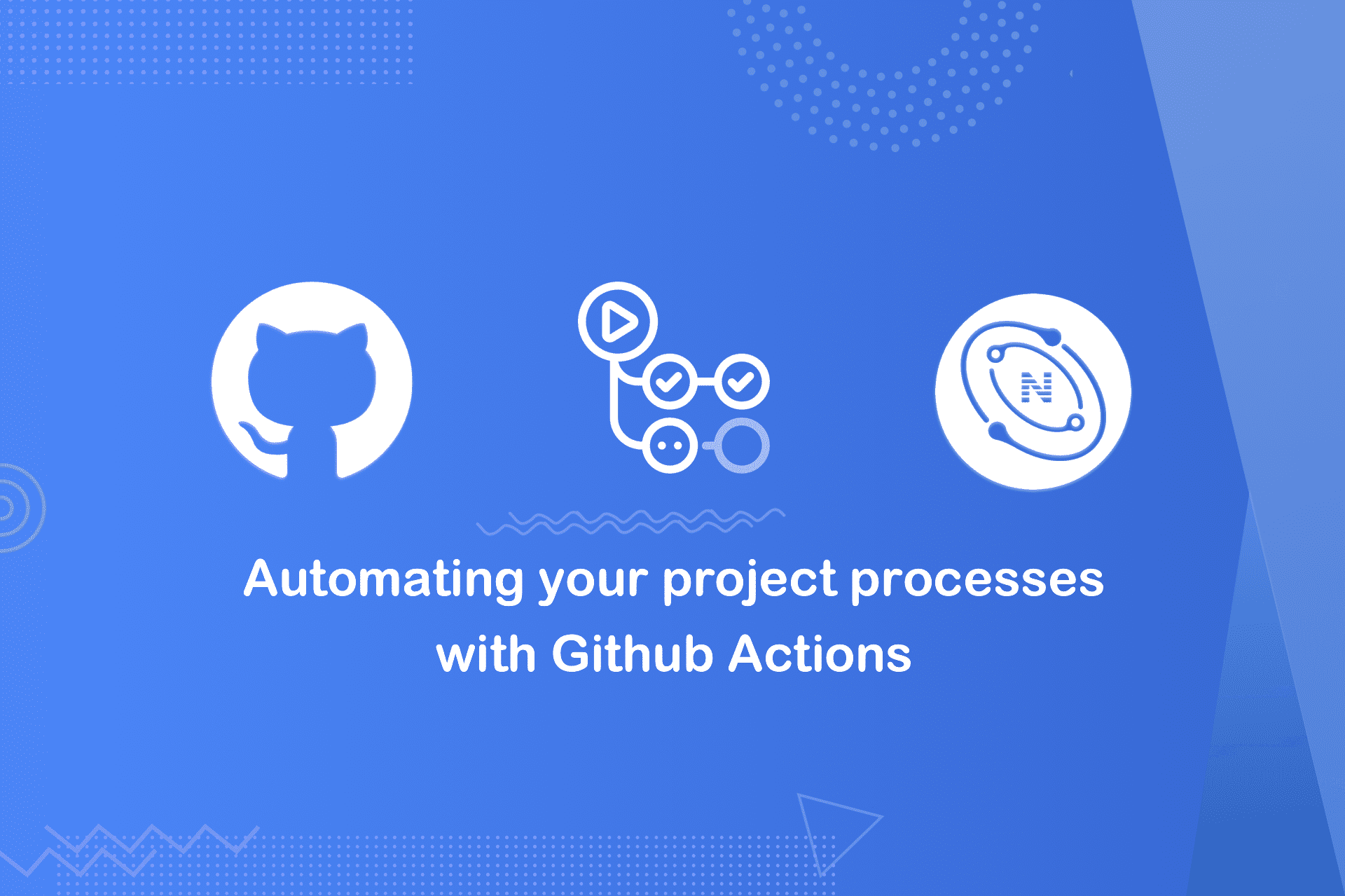 使用 Github Action 进行前端自动化发布